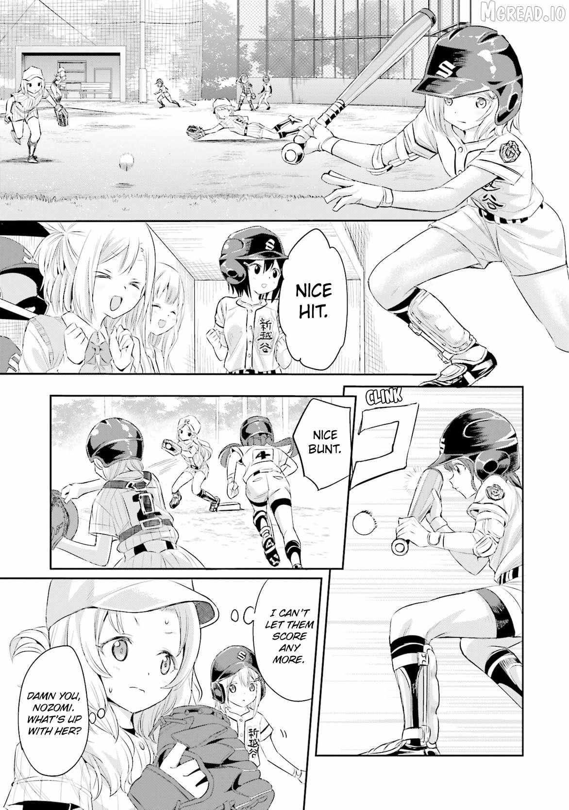 Tamayomi Chapter 6 page 14 - 