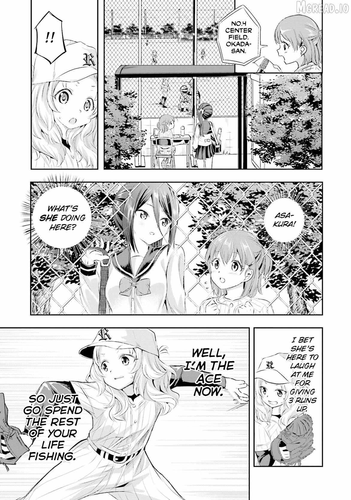 Tamayomi Chapter 6 page 16 - 
