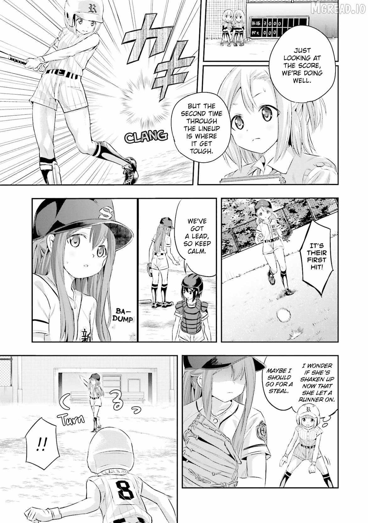 Tamayomi Chapter 6 page 18 - 