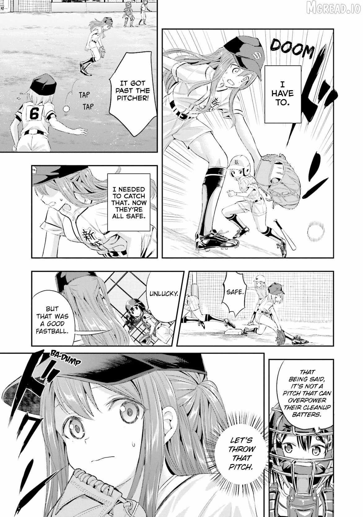 Tamayomi Chapter 6 page 20 - 