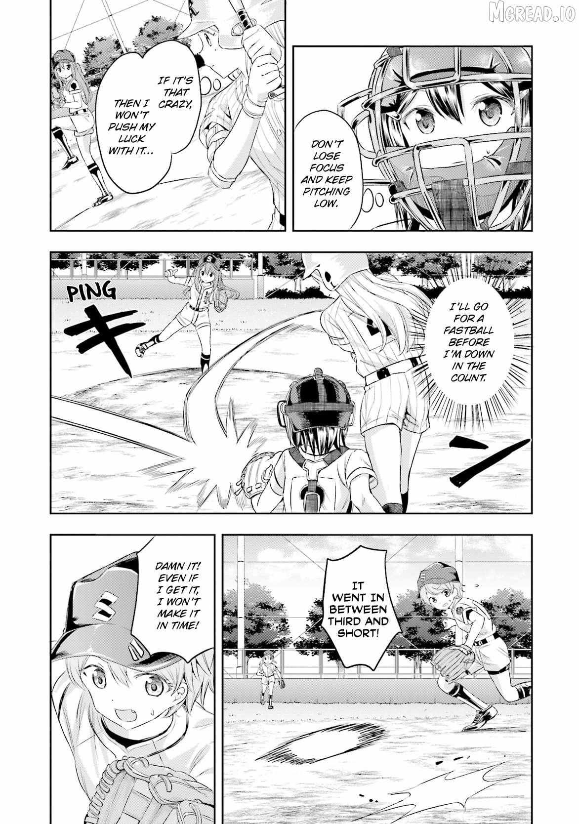 Tamayomi Chapter 6 page 3 - 