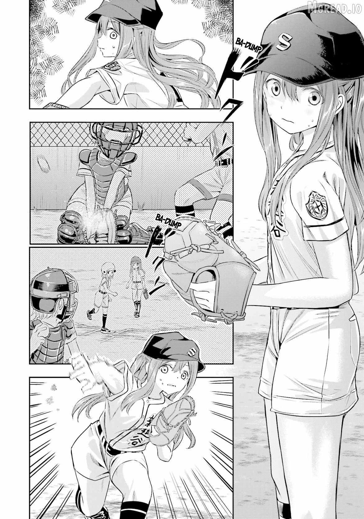 Tamayomi Chapter 6 page 21 - 