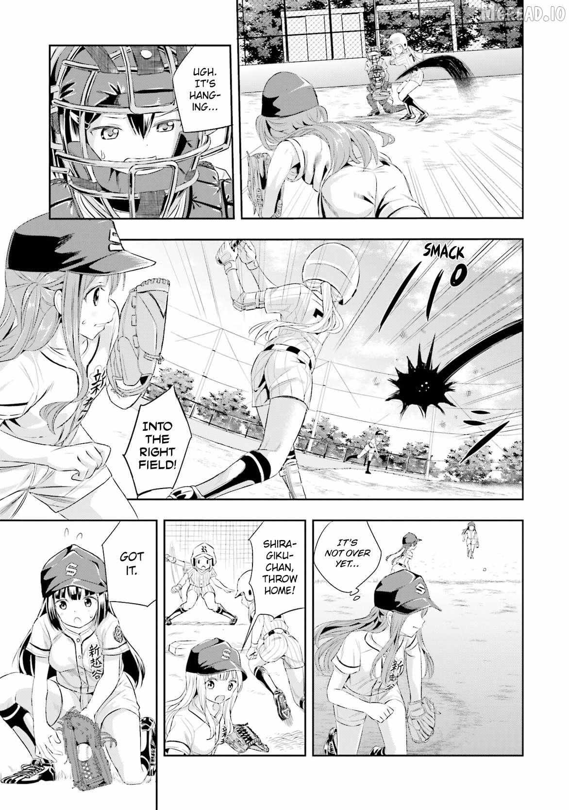 Tamayomi Chapter 6 page 22 - 