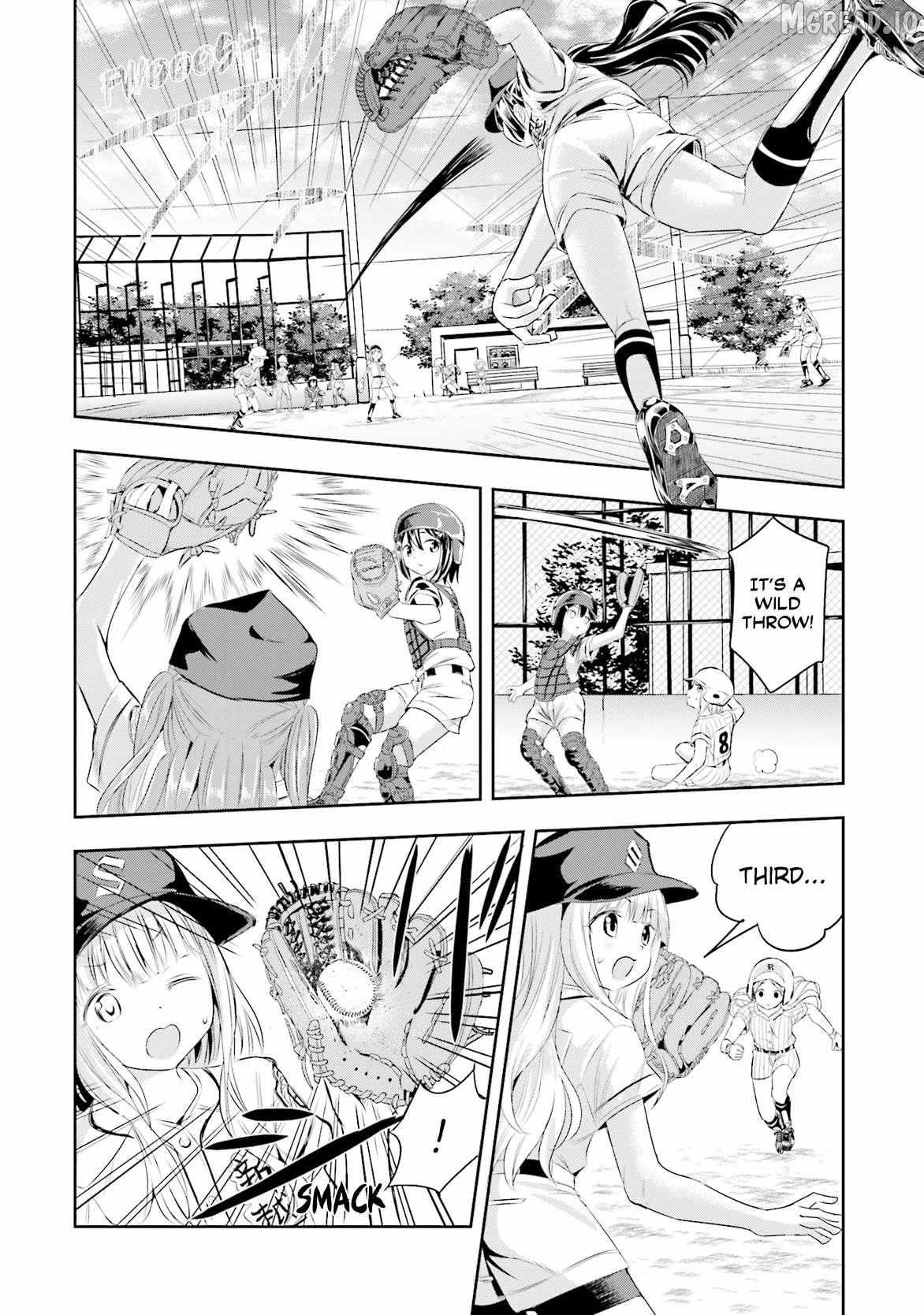 Tamayomi Chapter 6 page 23 - 