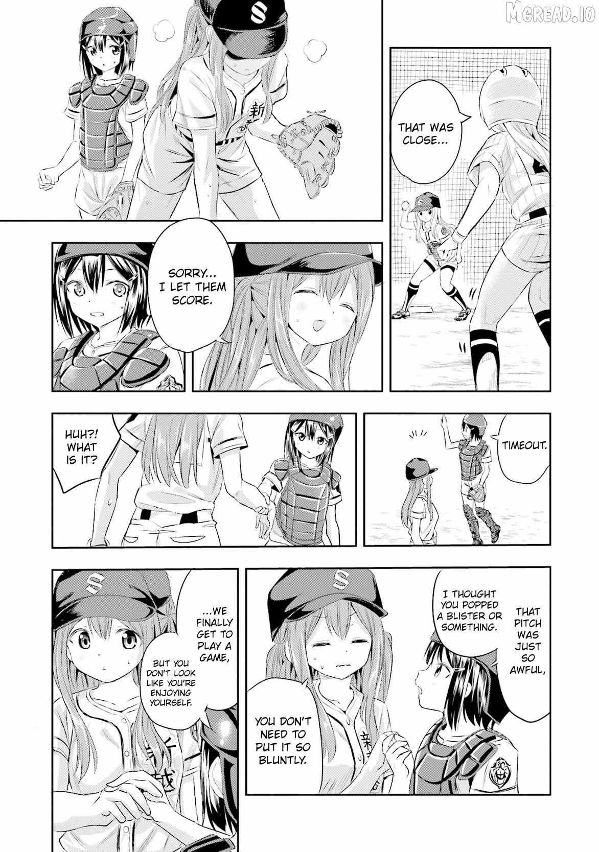 Tamayomi Chapter 6 page 24 - 