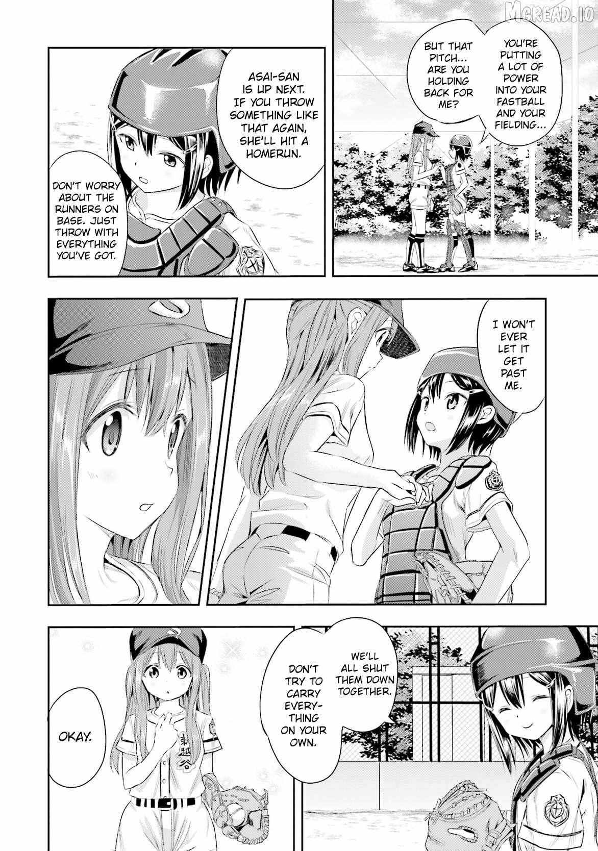 Tamayomi Chapter 6 page 25 - 