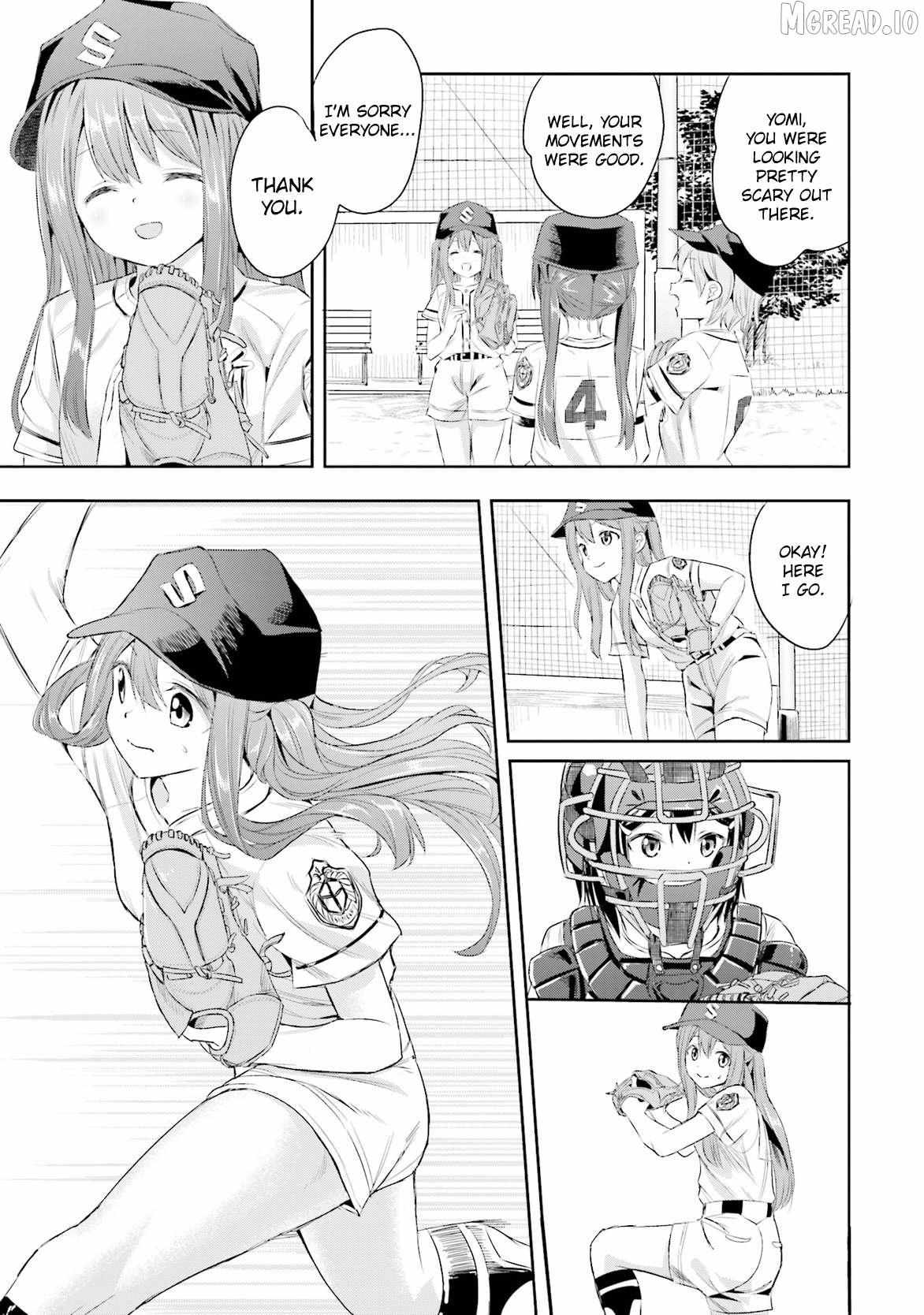 Tamayomi Chapter 6 page 26 - 