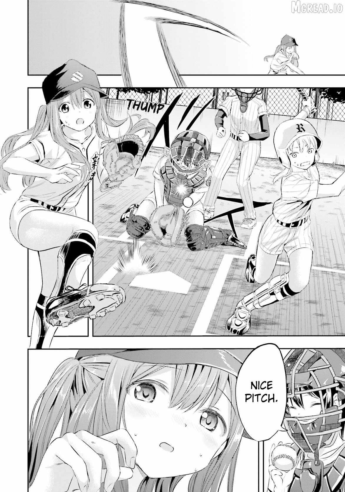Tamayomi Chapter 6 page 27 - 