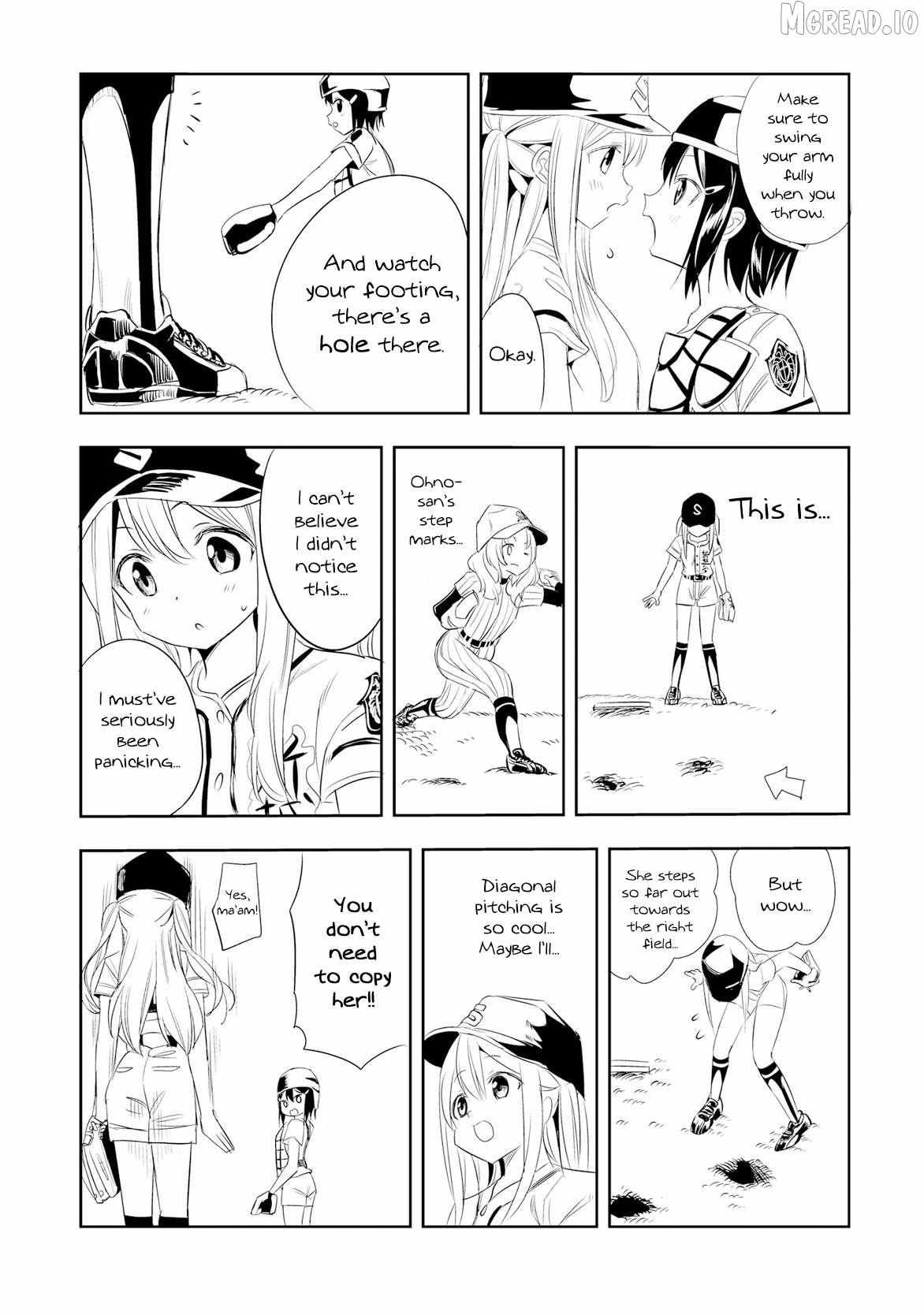Tamayomi Chapter 6 page 28 - 