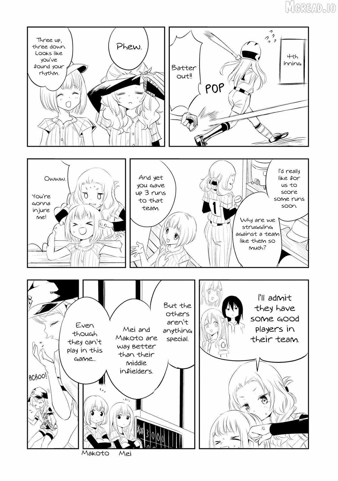 Tamayomi Chapter 6 page 29 - 