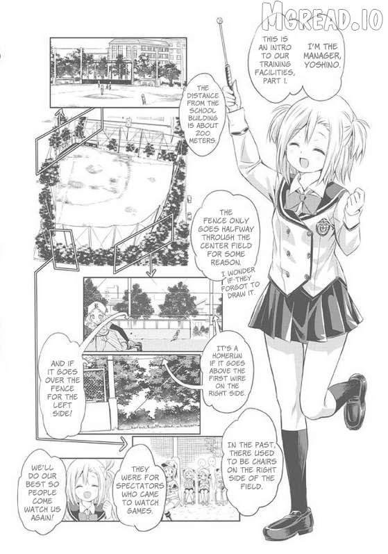 Tamayomi Chapter 6 page 32 - 