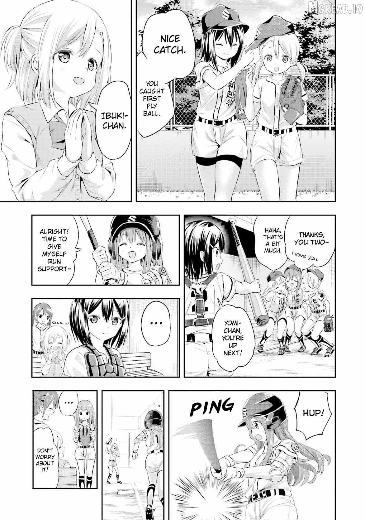 Tamayomi Chapter 6 page 6 - 