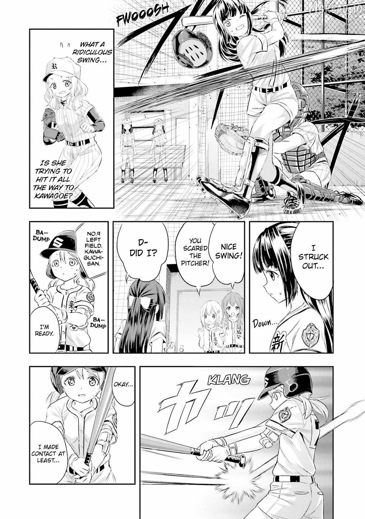 Tamayomi Chapter 6 page 7 - 
