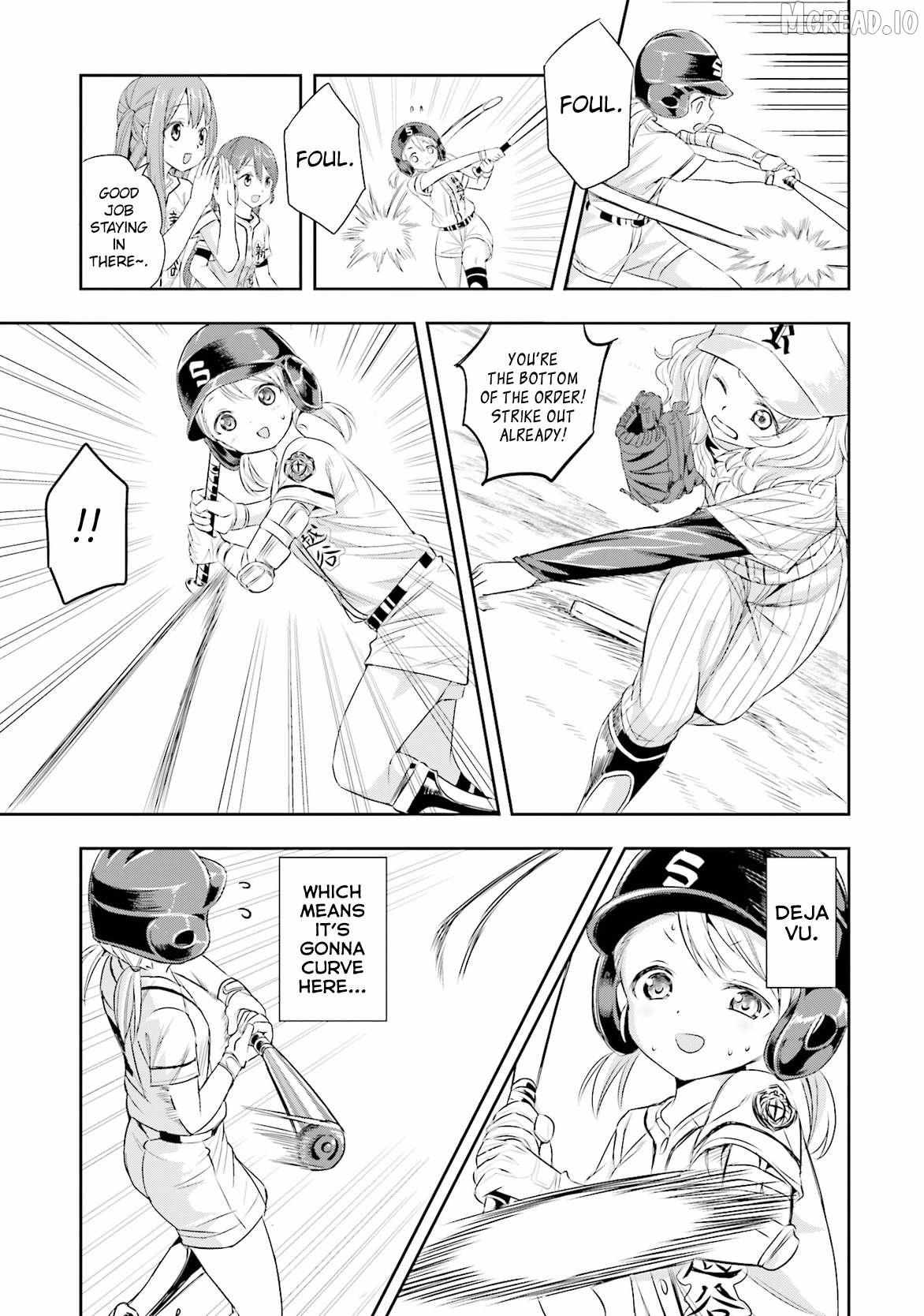 Tamayomi Chapter 6 page 8 - 
