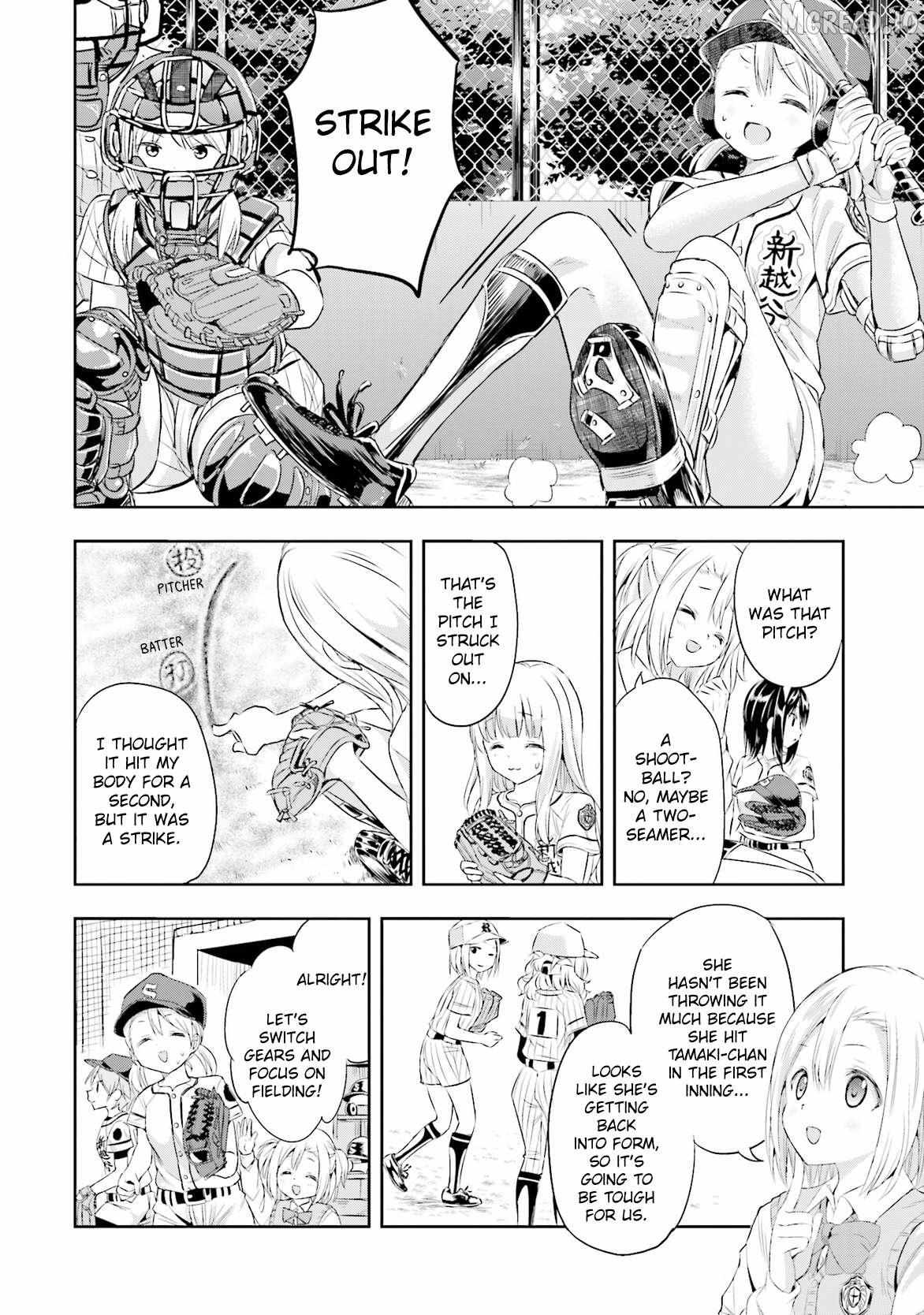 Tamayomi Chapter 6 page 9 - 