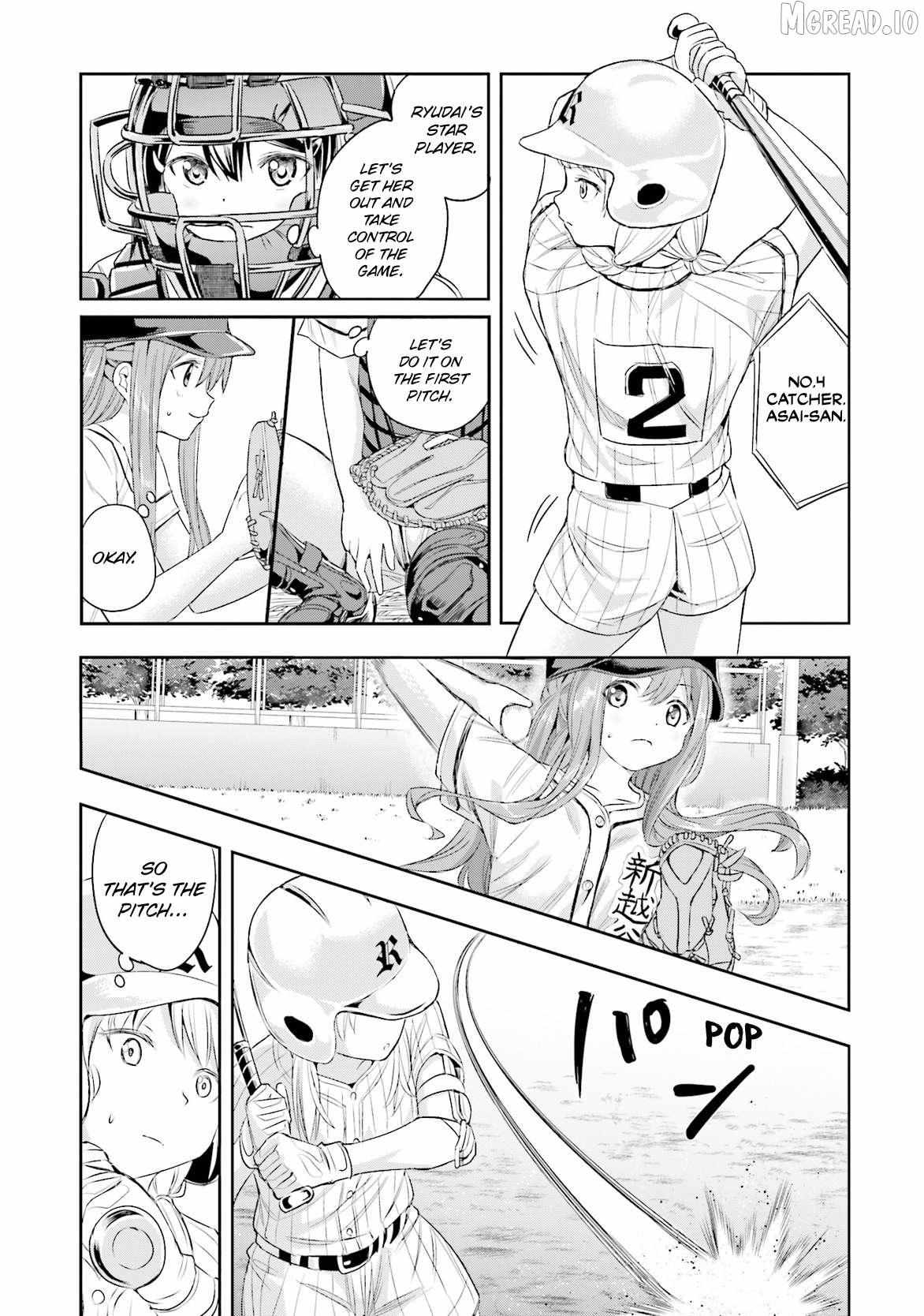 Tamayomi Chapter 6 page 10 - 