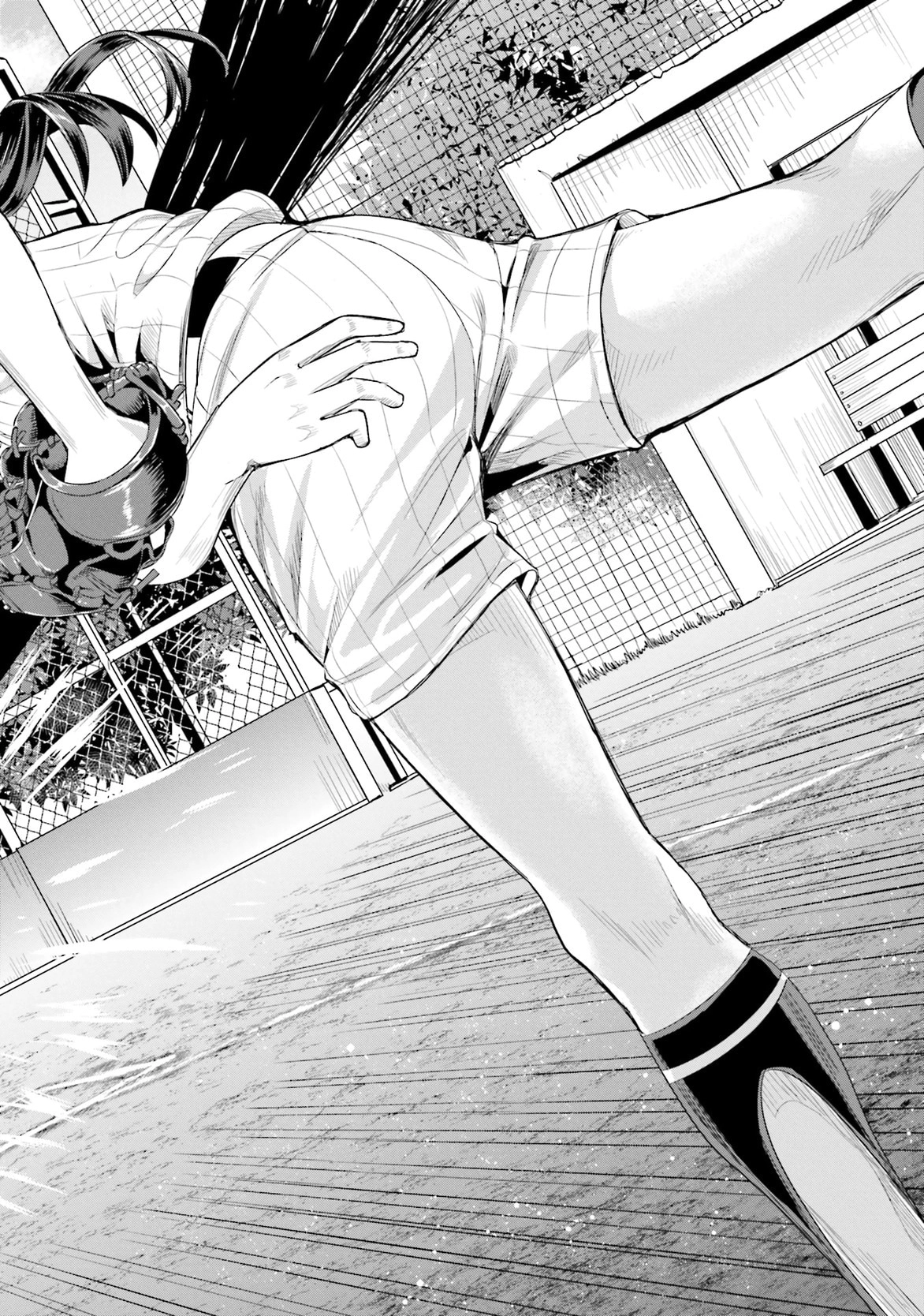 Tamayomi Chapter 8 page 14 - 