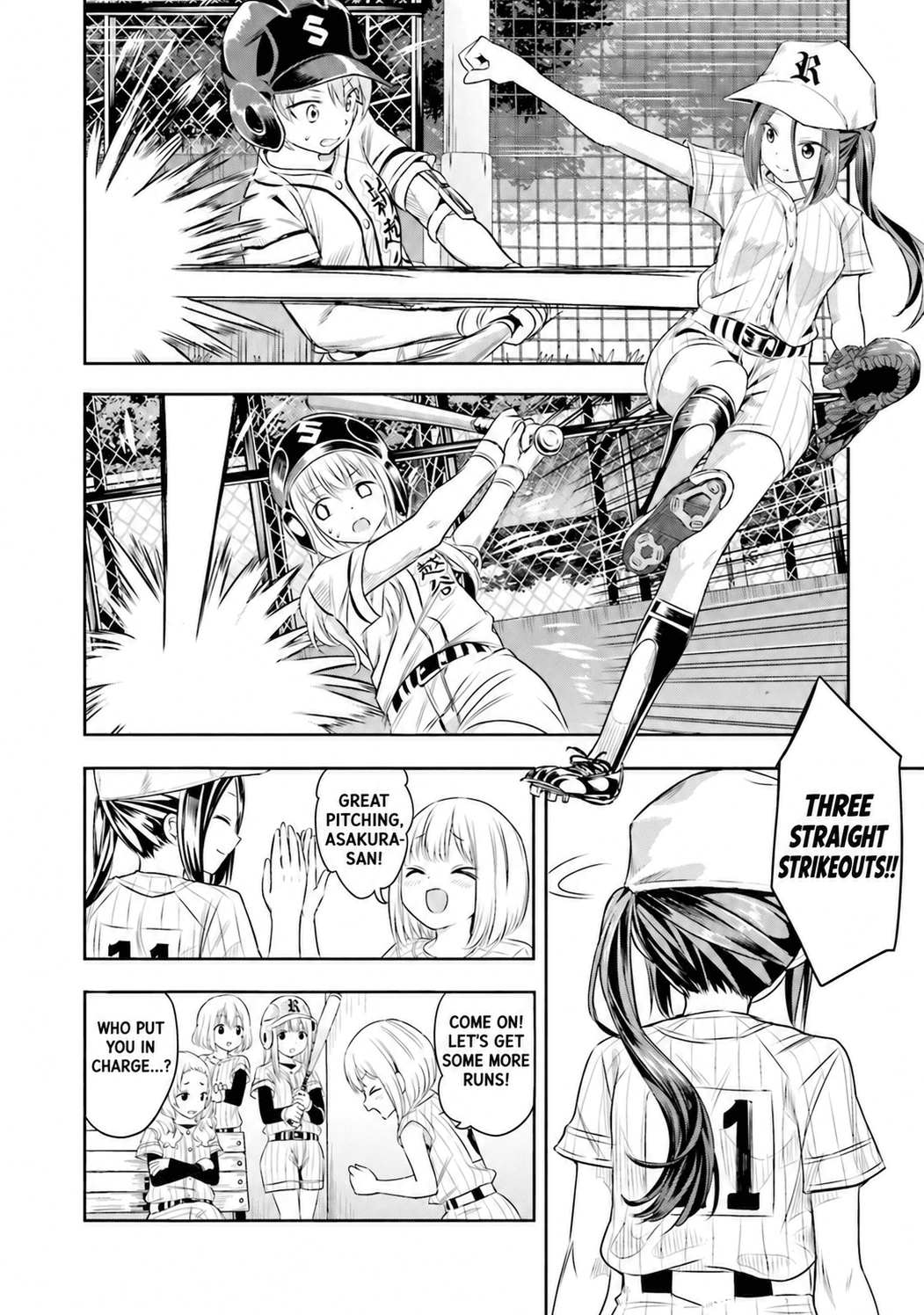 Tamayomi Chapter 8 page 16 - 