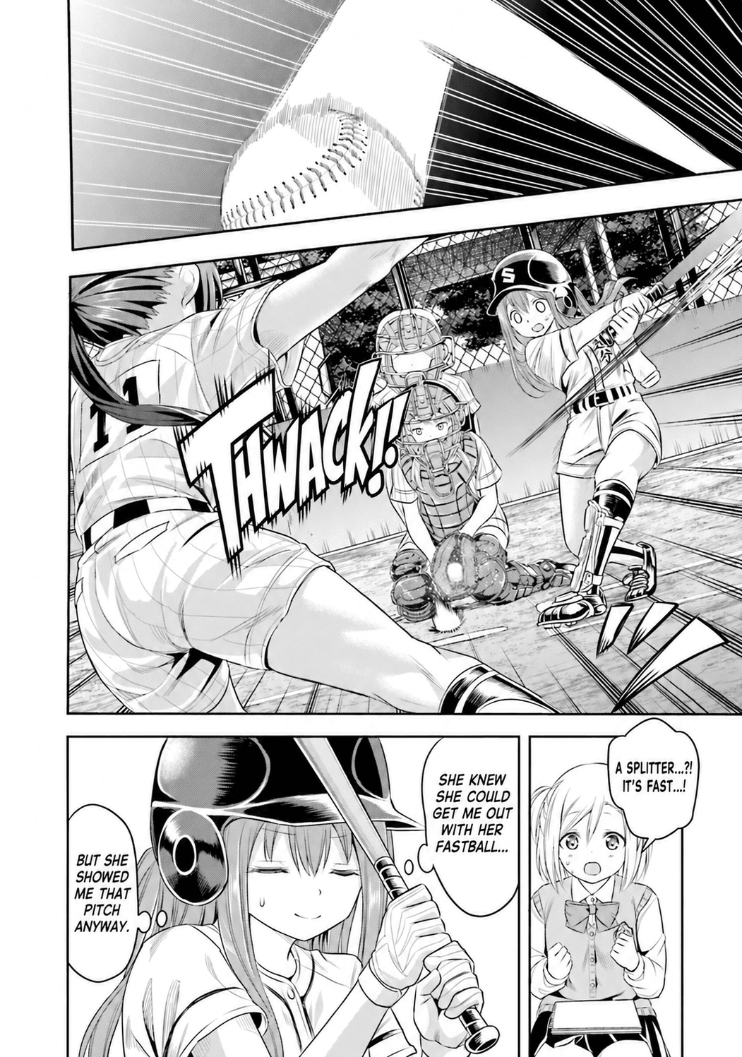 Tamayomi Chapter 8 page 24 - 