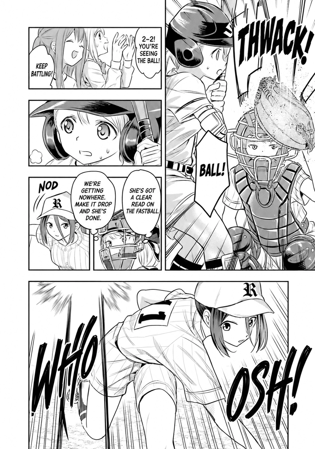 Tamayomi Chapter 8 page 28 - 