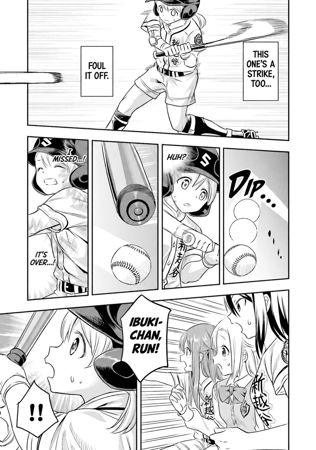 Tamayomi Chapter 8 page 29 - 