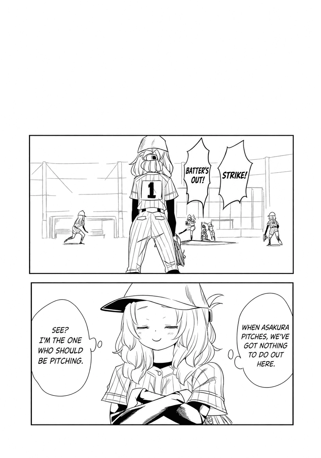 Tamayomi Chapter 8 page 34 - 