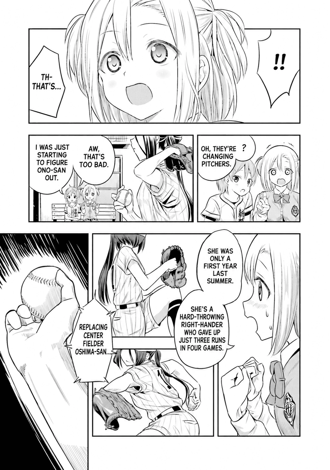 Tamayomi Chapter 8 page 9 - 