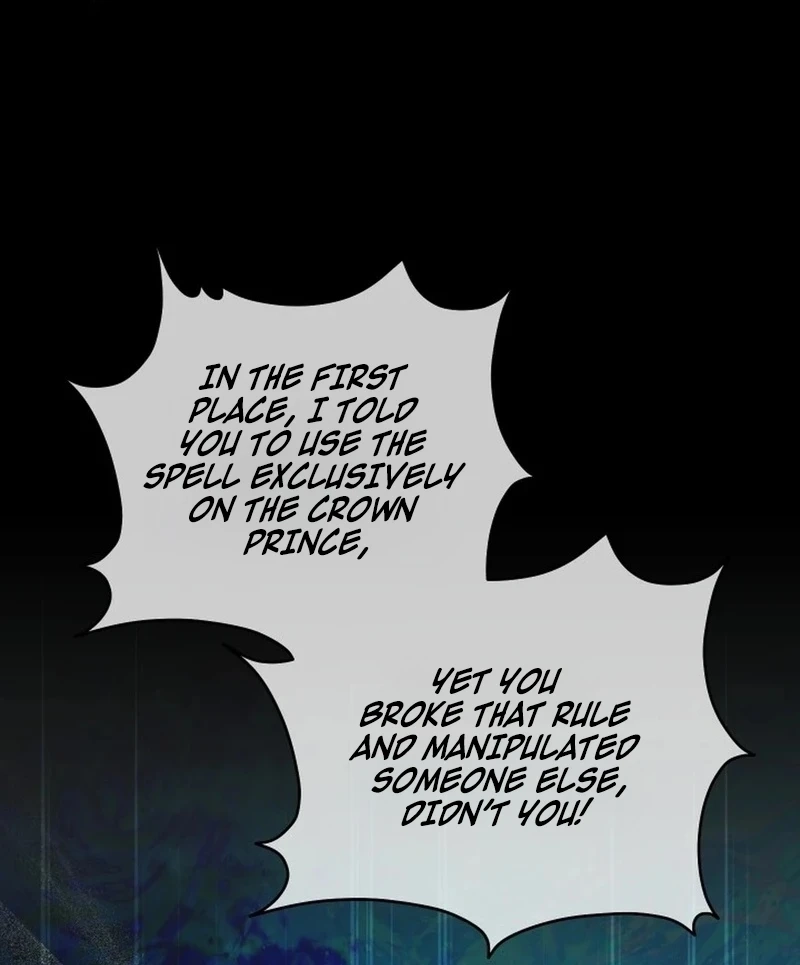 Tamed the Monster Prince Chapter 58 page 22 - 