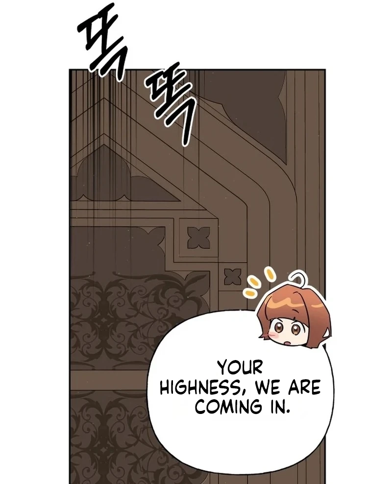 Tamed the Monster Prince Chapter 58 page 77 - 