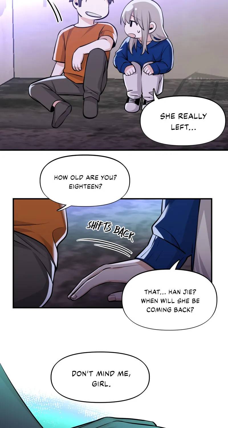 Tamen De Huanying Chapter 3 page 33 - 