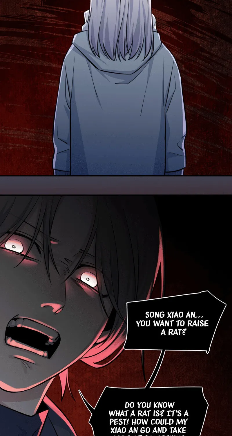 Tamen De Huanying Chapter 5 page 21 - 