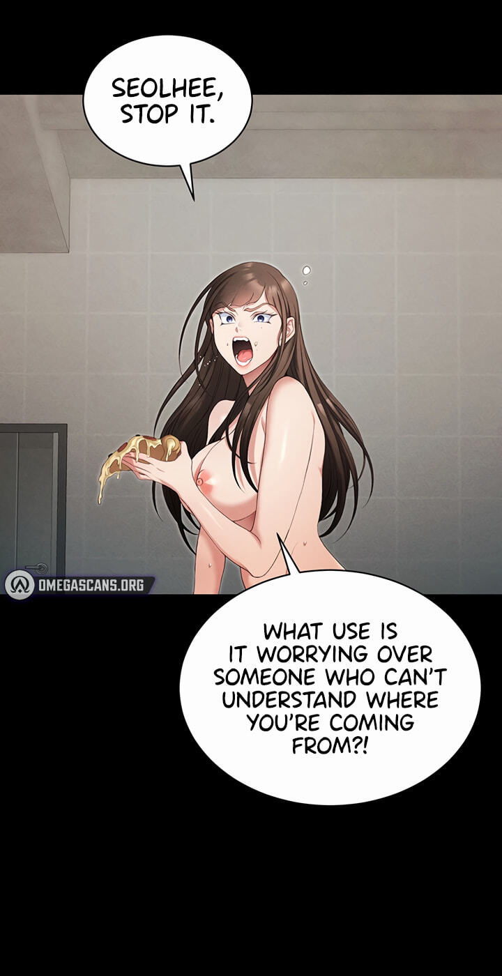 Taming a Female Bully Chapter 73 page 47 - 
