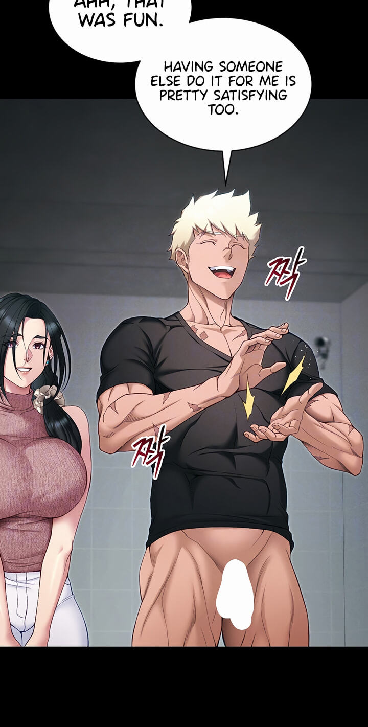 Taming a Female Bully Chapter 76 page 11 - 