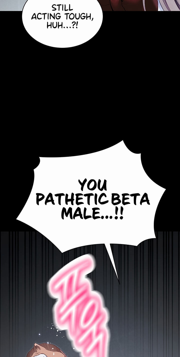 Taming a Female Bully Chapter 76 page 3 - 