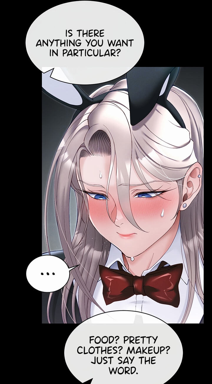 Taming a Female Bully Chapter 76 page 22 - 
