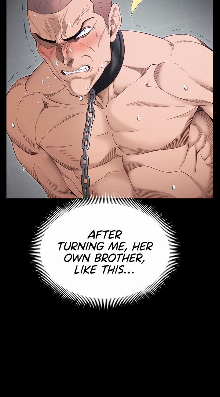 Taming a Female Bully Chapter 76 page 31 - 