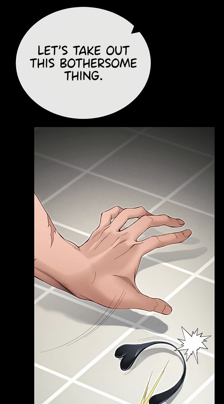 Taming a Female Bully Chapter 76 page 36 - 