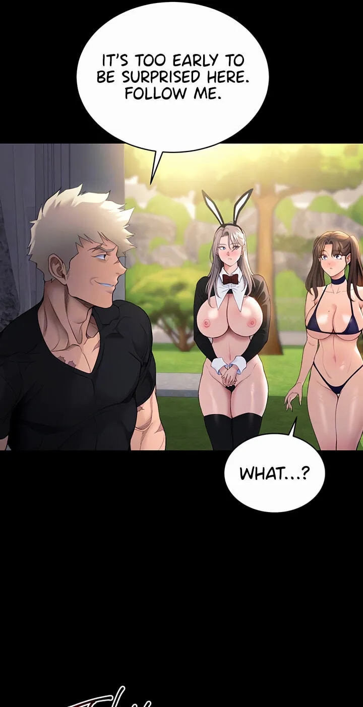Taming a Female Bully Chapter 77 page 22 - 