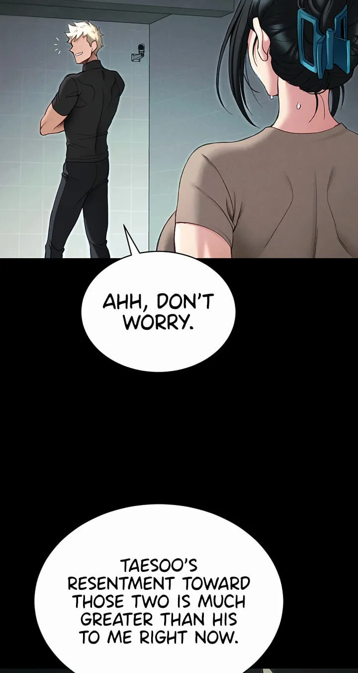 Taming a Female Bully Chapter 79 page 55 - 