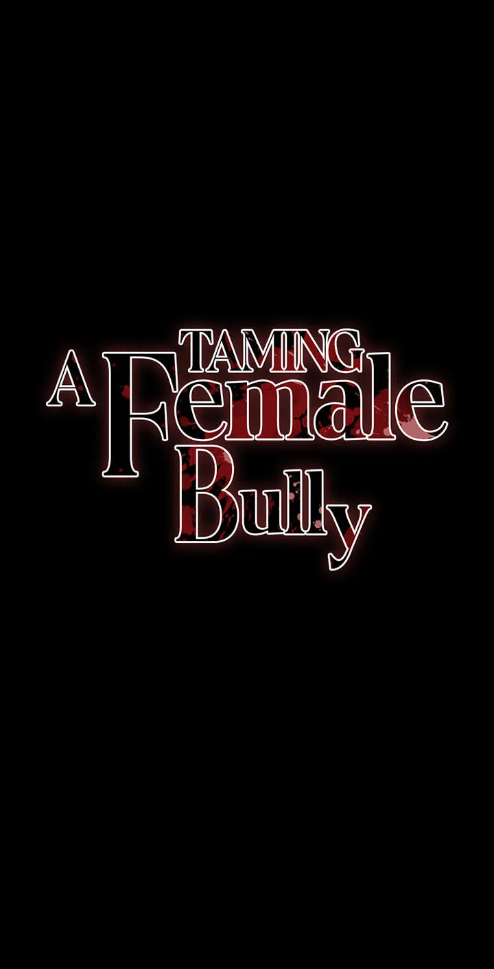 Taming a Female Bully Chapter 80 page 9 - 