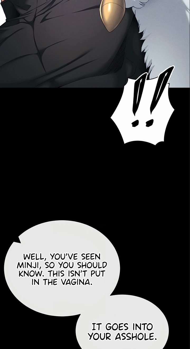 Taming a Female Bully Chapter 81 page 35 - 