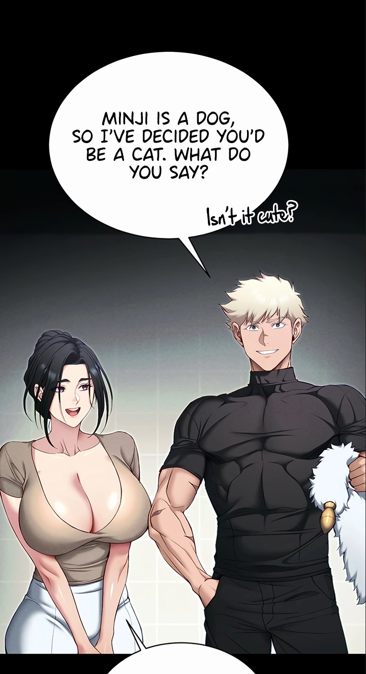 Taming a Female Bully Chapter 81 page 37 - 