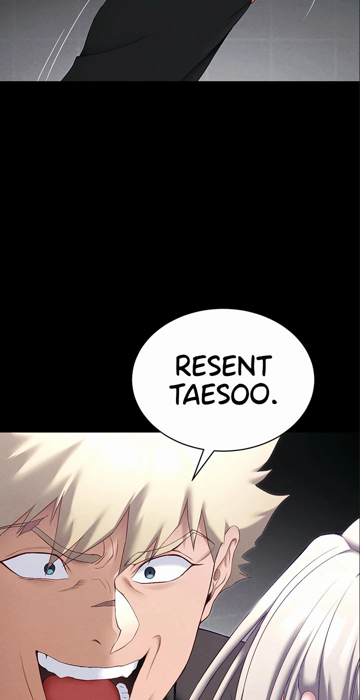 Taming a Female Bully Chapter 81 page 45 - 