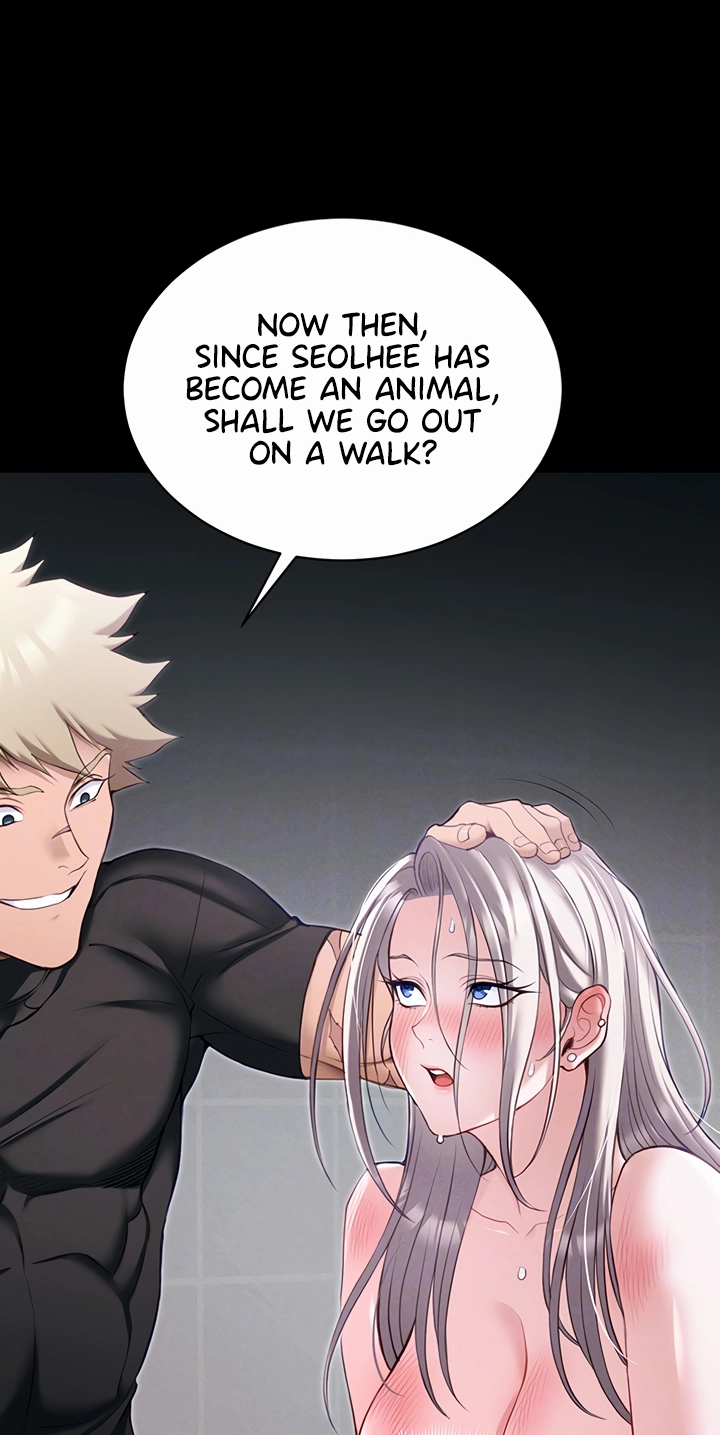 Taming a Female Bully Chapter 82 page 14 - 