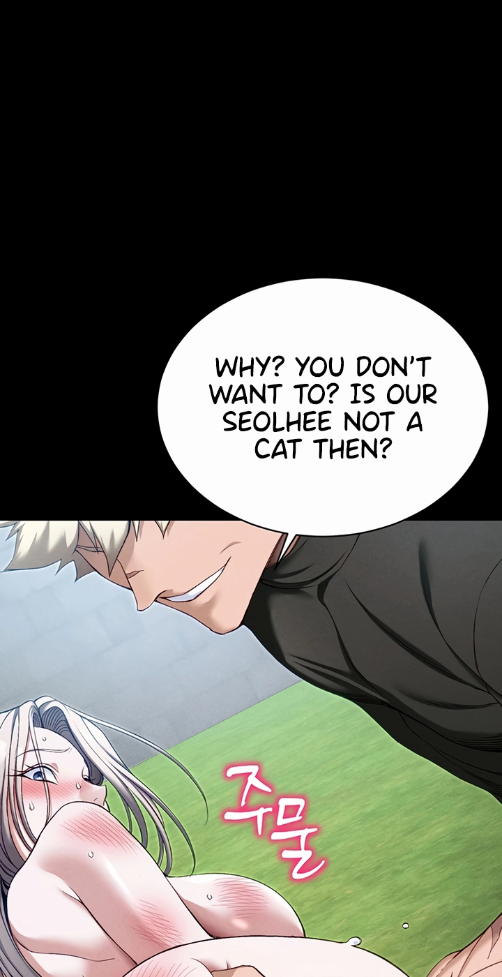 Taming a Female Bully Chapter 82 page 35 - 