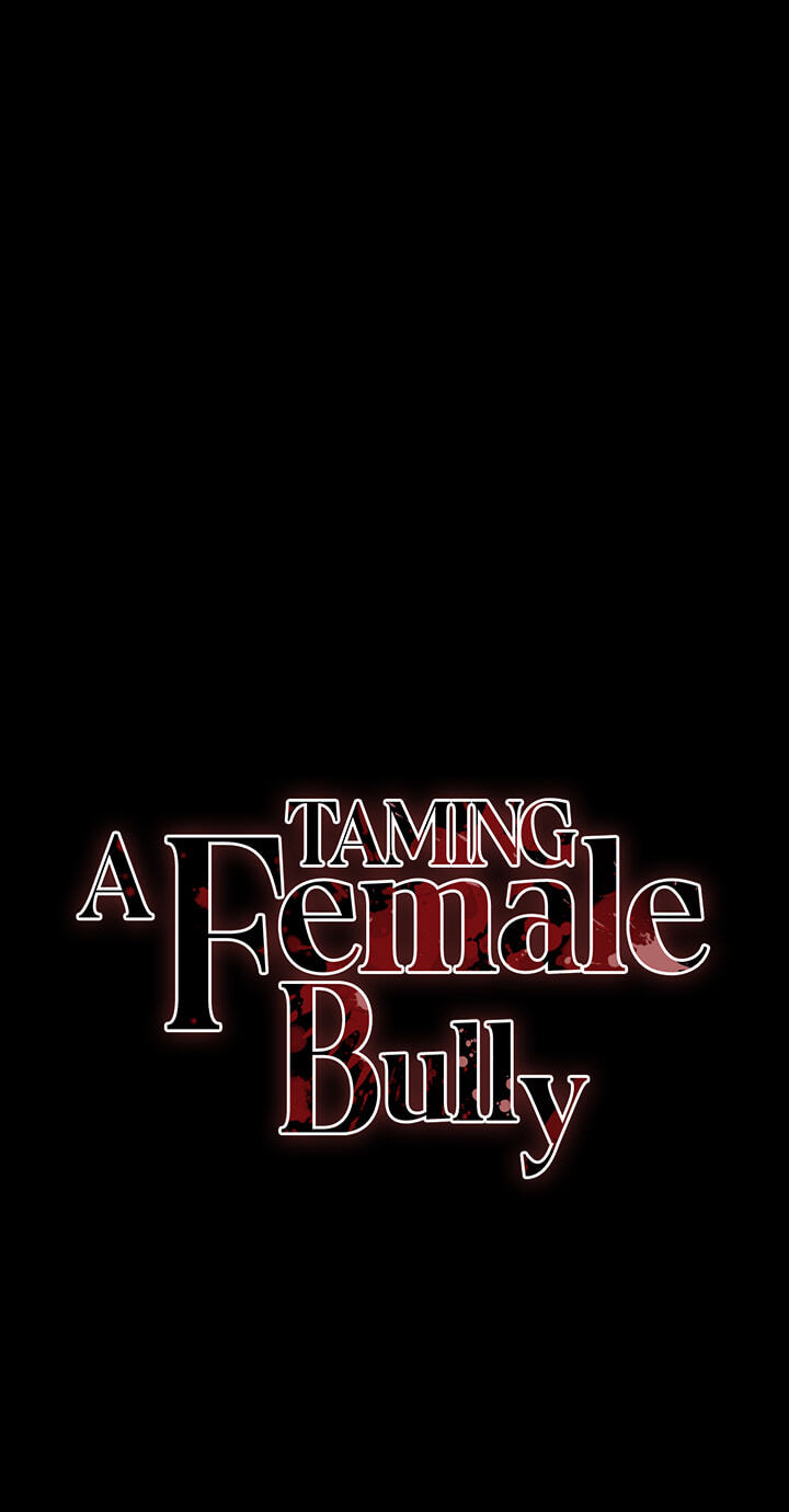 Taming a Female Bully Chapter 85 page 11 - 