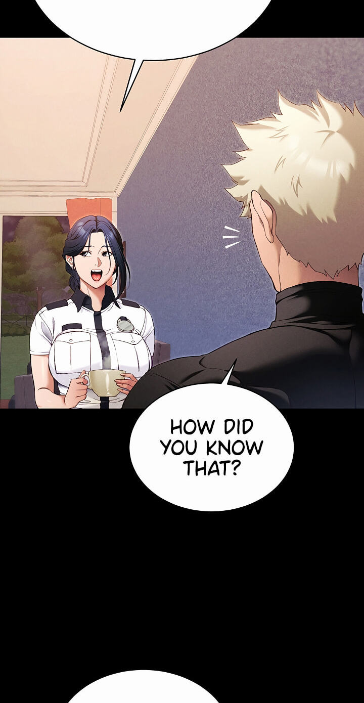 Taming a Female Bully Chapter 85 page 14 - 