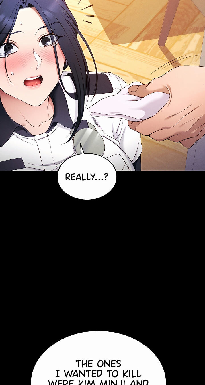 Taming a Female Bully Chapter 85 page 29 - 