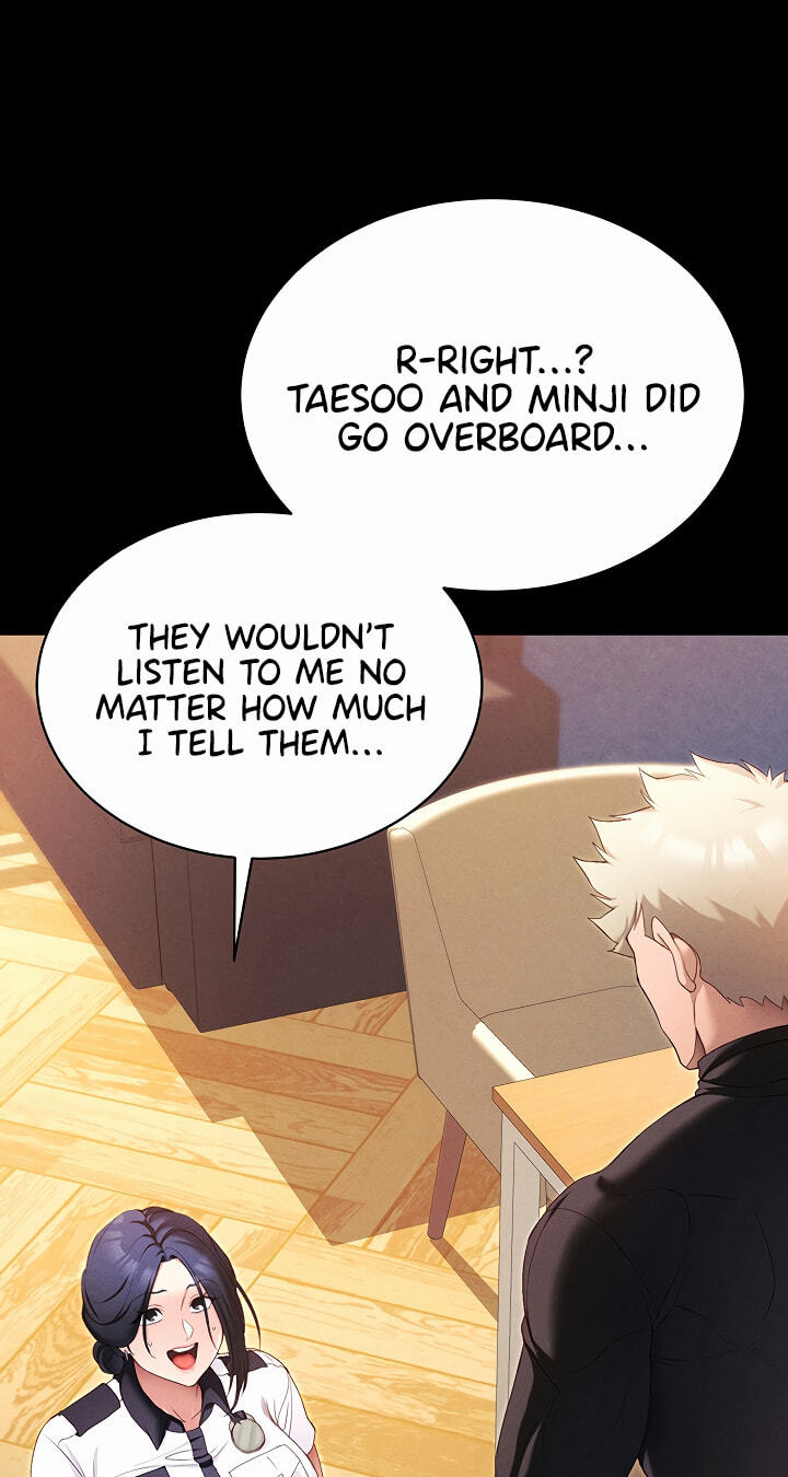 Taming a Female Bully Chapter 85 page 31 - 