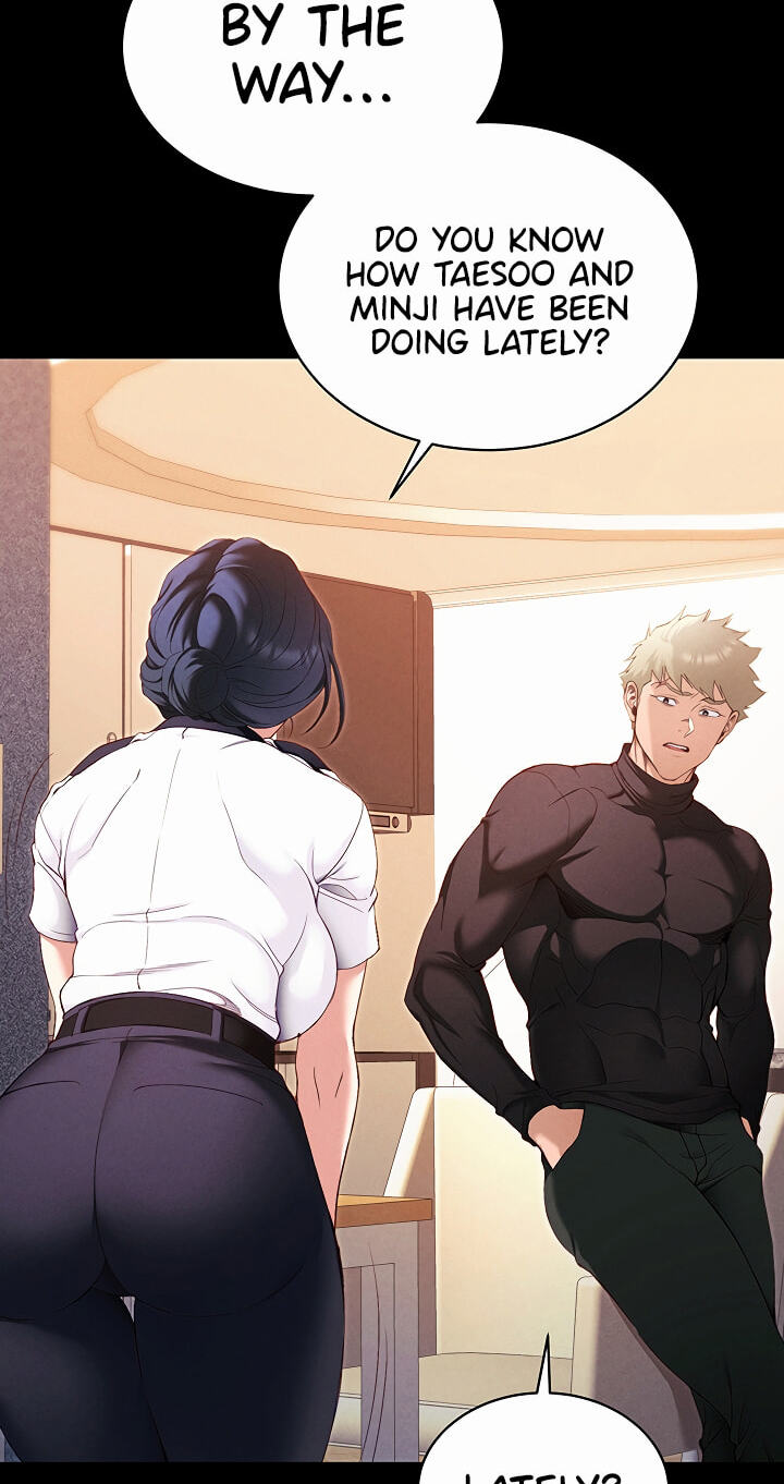 Taming a Female Bully Chapter 85 page 35 - 